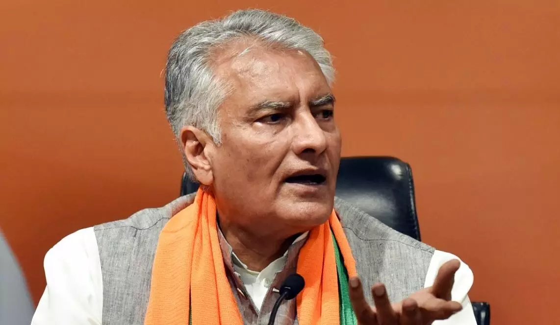 क्या 4 साल बाद कांग्रेस में फिर से शामिल होने की प्लानिंग कर रहे सुनील जाखड़? अटकलों पर खुद तोड़ी चुप्पी