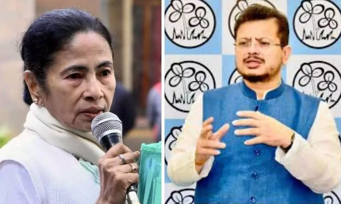 उपचुनाव से पहले TMC को लगा झटका, EC ने फ्रीज किया चुनाव चिन्ह, दिए तीन विकल्प