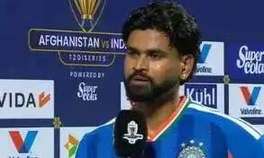 3-0 से सीरीज जीतने के बाद भारतीय कप्तान ने अभिषेक की जमकर तारीफ की, कहा- हर एक शॉट आंखों को सुकून देने वाला रहा