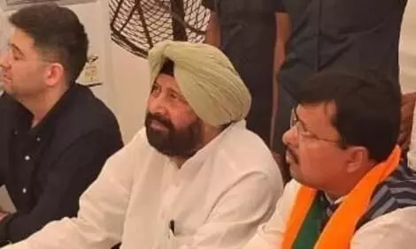 नशे के खिलाफ अभियान या चुनावी तैयारी? जानिए क्यों शुरू हुई BJP की नशा मुक्त पंजाब यात्रा नशे के खिलाफ अभियान या चुनावी तैयारी? जानिए क्यों शुरू हुई BJP की नशा मुक्त पंजाब यात्रा