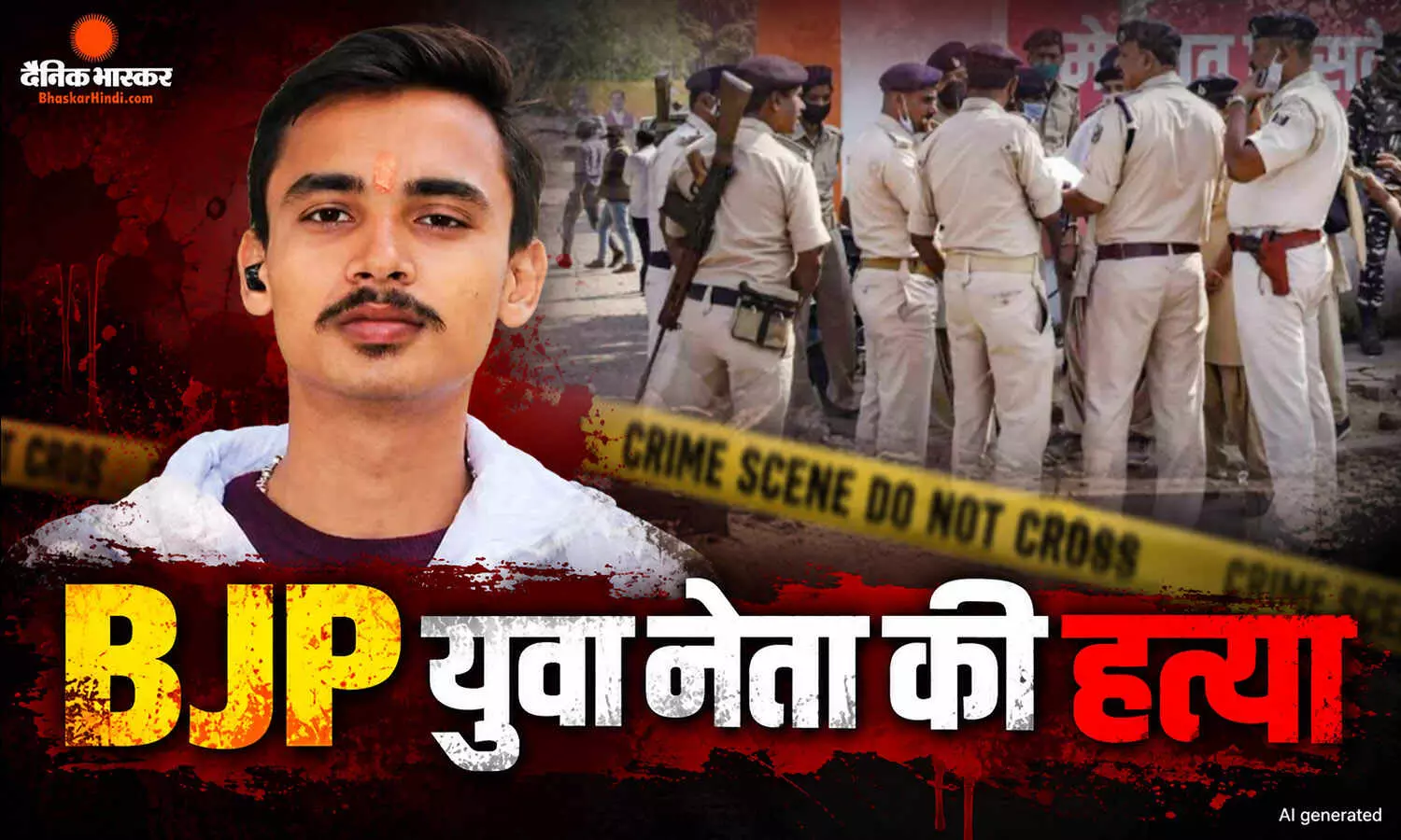 सहरसा में बीजेपी नेता अभिजीत सिंह की गोली मारकर हत्या, घर पर मिला शव, दोस्त पर अटकी साजिश की सुई सहरसा में बीजेपी नेता अभिजीत सिंह की गोली मारकर हत्या, घर पर मिला शव, दोस्त पर अटकी साजिश की सुई