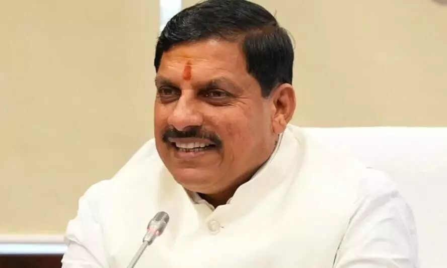 ट्राईबल हीलर्स अब बनेंगे पारम्परिक ज्ञान के ‘मास्टर ट्रेनर्स- मुख्यमंत्री डॉ. यादव ट्राईबल हीलर्स अब बनेंगे पारम्परिक ज्ञान के ‘मास्टर ट्रेनर्स- मुख्यमंत्री डॉ. यादव