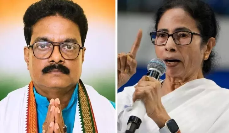 नंदीग्राम सीट पर फिर पलटा पासा! जिस कांग्रेस उम्मीदवार को ममता ने दिया समर्थन, वो भी गिरफ्तारी, AITMC उम्मीदवार पहले ही ले चुकी है नाम वापस नंदीग्राम सीट पर फिर पलटा पासा! जिस कांग्रेस उम्मीदवार को ममता ने दिया समर्थन, वो भी गिरफ्तारी, AITMC उम्मीदवार पहले ही ले चुकी है नाम वापस