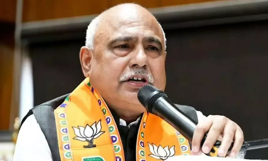 PM मोदी के जन्मदिन पर MP में BJP का खास प्लान, दीये जलाने के बाद अब नुक्कड़ नाटक से लेकर चित्र कला का होगा आयोजन PM मोदी के जन्मदिन पर MP में BJP का खास प्लान, दीये जलाने के बाद अब नुक्कड़ नाटक से लेकर चित्र कला का होगा आयोजन