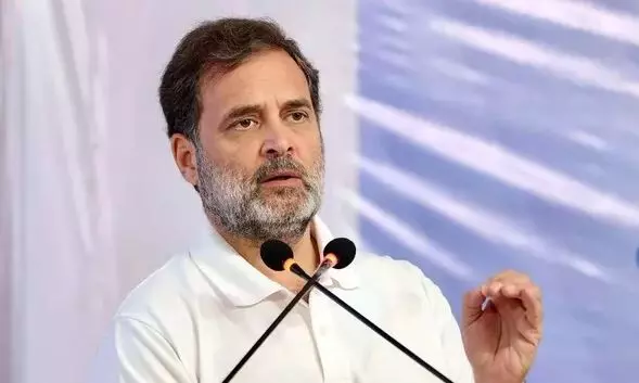 ‘BJP चुनाव नहीं लड़ना चाहती, बल्कि...’, कांग्रेस उम्मीदवार की गिरफ्तारी पर भड़के राहुल गांधी