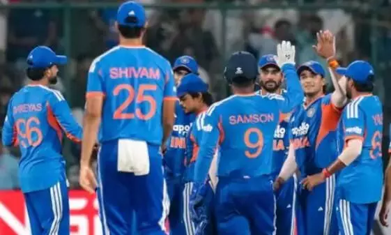टीम इंडिया के साथ हुआ ब्लंडर, नहीं मिली सही साइज की किट और जर्सी, क्या बोला BCCI?