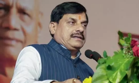मुख्यमंत्री डॉ मोहन यादव ने संतों एवं श्रद्धालुओं का किया अभिनंदन, कहा धर्मसभा से मिलेगा जनकल्याण का मार्गदर्शन मुख्यमंत्री डॉ मोहन यादव ने संतों एवं श्रद्धालुओं का किया अभिनंदन, कहा धर्मसभा से मिलेगा जनकल्याण का मार्गदर्शन