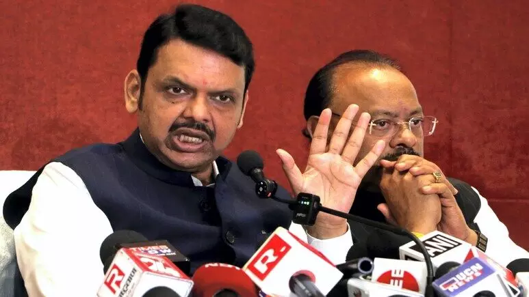 सूखे पर सीएम फडणवीस बोले- अगले सप्ताह सरकार करेगी समीक्षा, पंचनामे के बाद मिलेगी तत्काल मदद सूखे पर सीएम फडणवीस बोले- अगले सप्ताह सरकार करेगी समीक्षा, पंचनामे के बाद मिलेगी तत्काल मदद