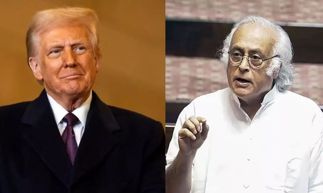 धौंस जमाने वाले का करें प्रतिरोध, ट्रंप के हस्ताक्षर किए रूस-ईरान प्रतिबंध विधेयक पर कांग्रेस का पलटवार धौंस जमाने वाले का करें प्रतिरोध, ट्रंप के हस्ताक्षर किए रूस-ईरान प्रतिबंध विधेयक पर कांग्रेस का पलटवार