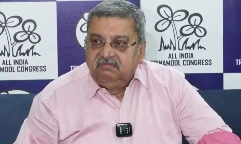 इंडिया गठबंधन के बीच बढ़ी तकरार! कल्याण बनर्जी ने अधीर चौधरी पर लगाए बड़े आरोप इंडिया गठबंधन के बीच बढ़ी तकरार! कल्याण बनर्जी ने अधीर चौधरी पर लगाए बड़े आरोप