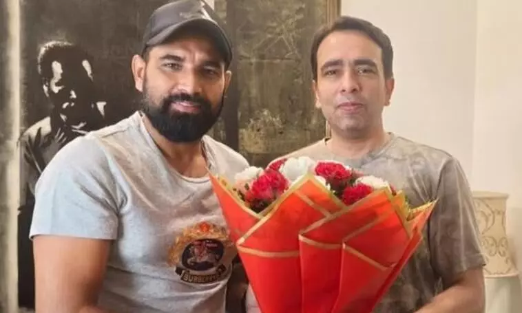 राजनीति की पिच पर एंट्री करेंगे मोहम्मद शमी, RLD के टिकट पर अमरोहा से लड़ेंगे चुनाव? जानें क्या है सच