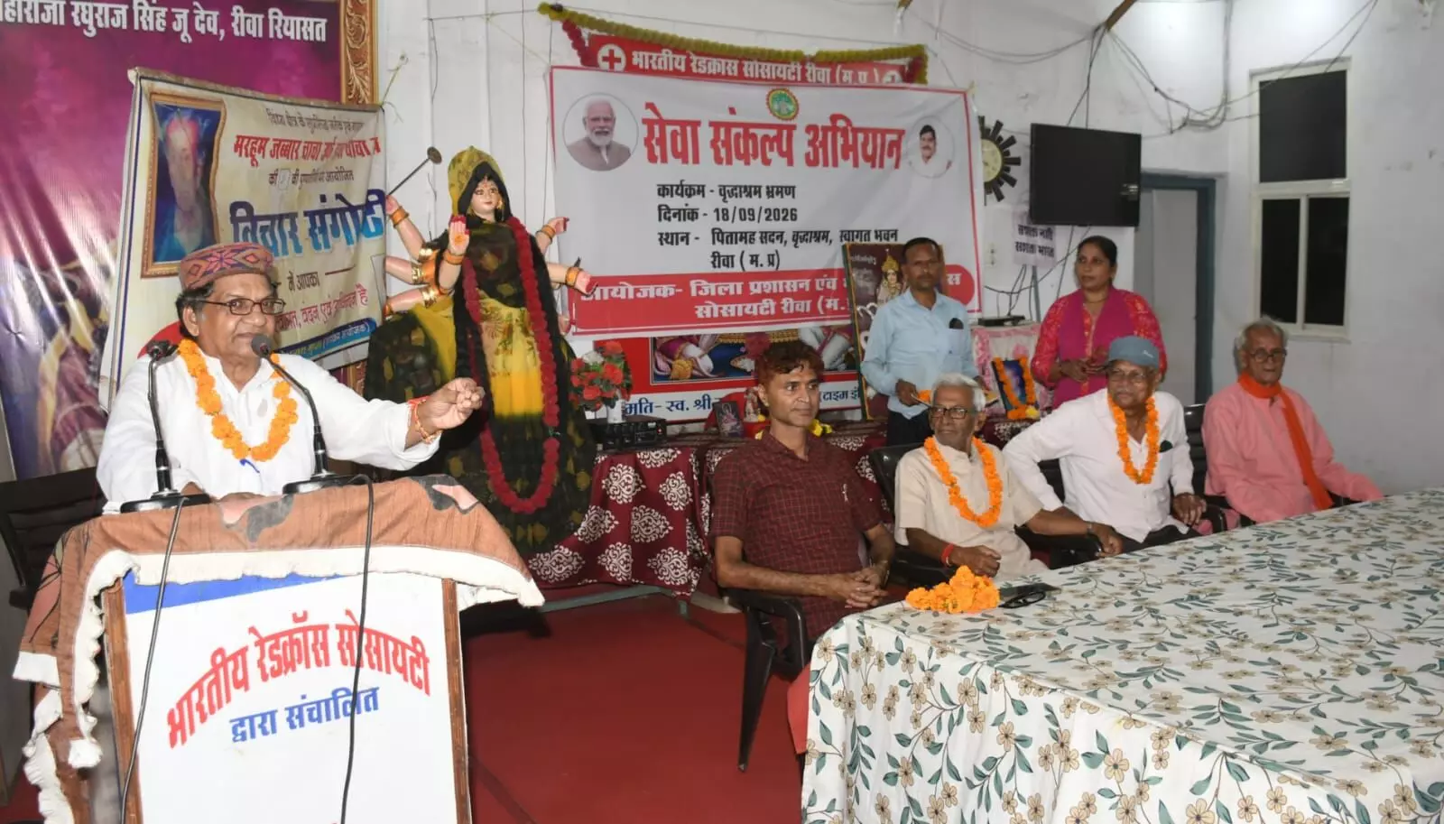 सुप्रसिद्ध राजनर्तक जब्बार अली की पुण्य स्मृति पर विचार एवं काव्य गोष्ठी आयोजित सुप्रसिद्ध राजनर्तक जब्बार अली की पुण्य स्मृति पर विचार एवं काव्य गोष्ठी आयोजित
