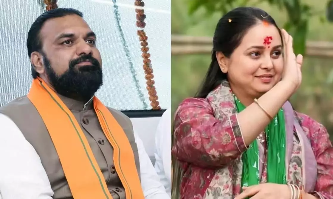 वादे के मुताबिक तुरंत कुर्सी छोड़िए, जमुई मामले में रोहिणी आचार्य बिहार CM से मांग इस्तीफा