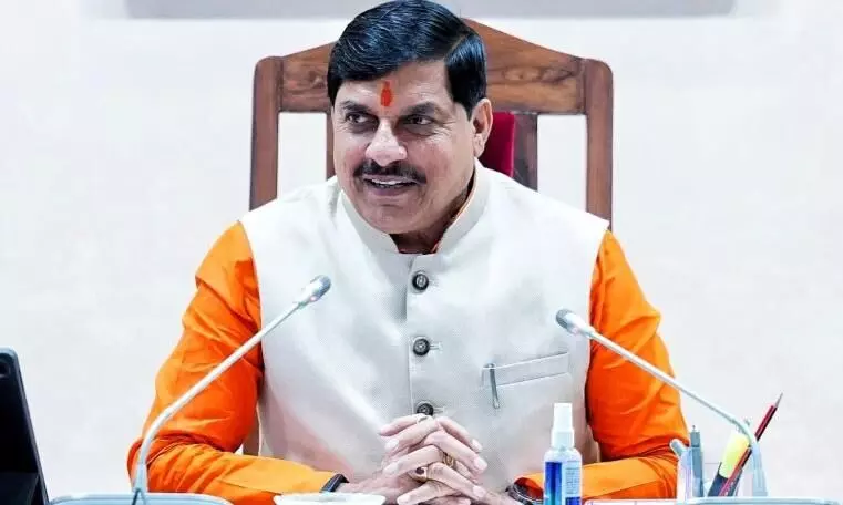 एमपी में बिजली सरप्लस, सीएम डॉ. यादव बोले- नवीकरणीय ऊर्जा के क्षेत्र में लगातार नए आयाम स्थापित कर रहा राज्य एमपी में बिजली सरप्लस, सीएम डॉ. यादव बोले- नवीकरणीय ऊर्जा के क्षेत्र में लगातार नए आयाम स्थापित कर रहा राज्य