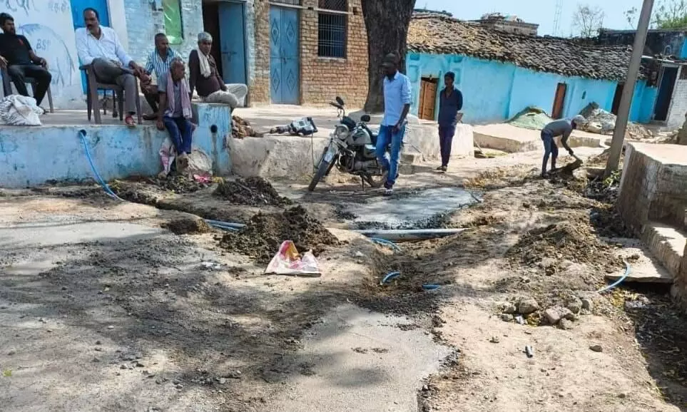 डीपीआर की खामियां दबाने अधिकारियों ने विधानसभा को भी दी गलत जानकारी, विधायक ने कहा - मैं प्रश्न एवं संदर्भ समिति को लिखूंगा