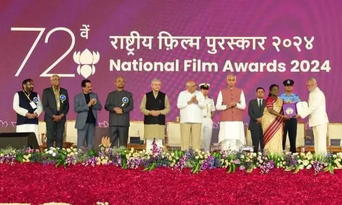 स्टैच्यू ऑफ यूनिटी की छांव में सिनेमा का महाकुंभ, अनंत नाग को दादासाहेब फाल्के, ममूटी-कार्तिक आर्यन सर्वश्रेष्ठ अभिनेता स्टैच्यू ऑफ यूनिटी की छांव में सिनेमा का महाकुंभ, अनंत नाग को दादासाहेब फाल्के, ममूटी-कार्तिक आर्यन सर्वश्रेष्ठ अभिनेता