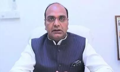मंत्री विश्वास सारंग ने राहुल गांधी पर साधा निशाना, कहा कांग्रेस के समय लोकतांत्रिक व्यवस्थाओं का उड़ाया जाता था मजाक मंत्री विश्वास सारंग ने राहुल गांधी पर साधा निशाना, कहा कांग्रेस के समय लोकतांत्रिक व्यवस्थाओं का उड़ाया जाता था मजाक