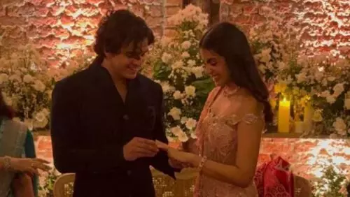 फिल्ममेकर इम्तियाज अली की बेटी इदा ने की बॉयफ्रेंड संग सगाई, तस्वीर की शेयर, जानें कौन हैं दामाद कृष अग्रवाल?