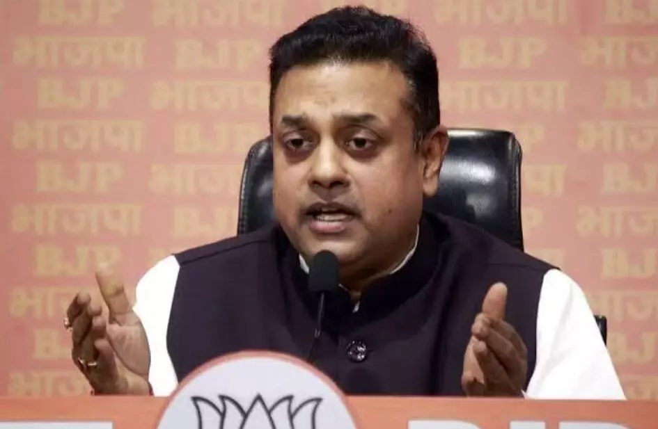 ECI और SIR को लेकर चल रहे बवाल के बीच बीजेपी की प्रेस कॉन्फ्रेंस, विपक्ष पर साधा जमकर निशाना ECI और SIR को लेकर चल रहे बवाल के बीच बीजेपी की प्रेस कॉन्फ्रेंस, विपक्ष पर साधा जमकर निशाना