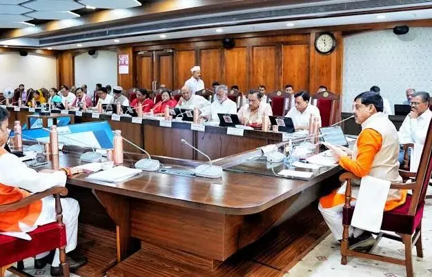 कैबिनेट: स्पोर्ट्स कॉम्प्लेक्स योजना के तहत 140 विधानसभा क्षेत्रों में बनेंगे खेल परिसरों और हैलीपेड
