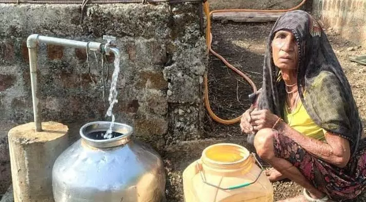 नल-जल योजना: 3 करोड़ 85 लाख का भ्रष्टाचार, 3 इंजीनियर और ठेकेदार के खिलाफ एफआईआर