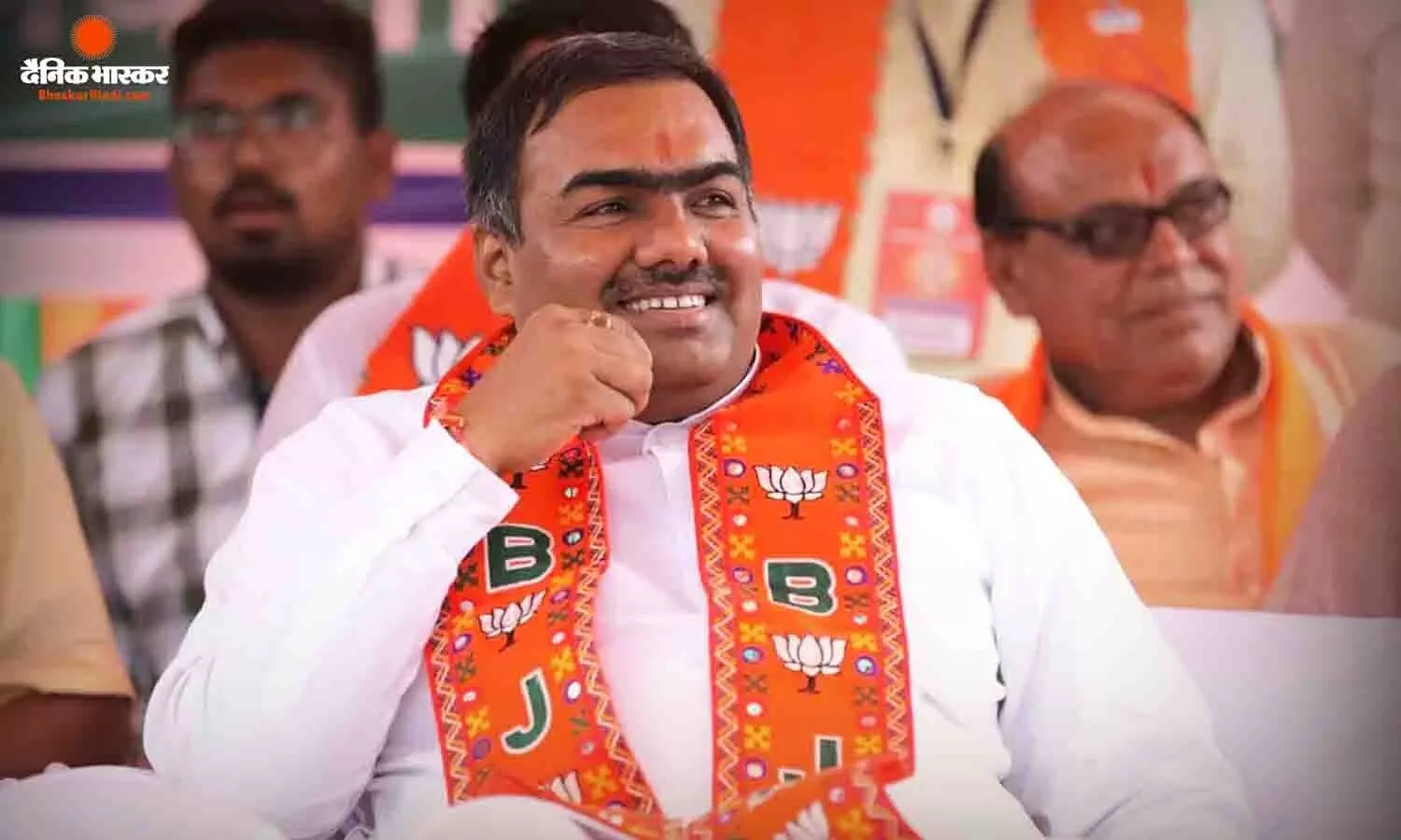 संघ के फुल टाइम प्रचारक चंद्रशेखर को मिली संगठन महामंत्री की जिम्मेदारी, राजस्थान-तेलंगाना के बाद अब संभालेंगे मध्य प्रदेश संगठन संघ के फुल टाइम प्रचारक चंद्रशेखर को मिली संगठन महामंत्री की जिम्मेदारी, राजस्थान-तेलंगाना के बाद अब संभालेंगे मध्य प्रदेश संगठन