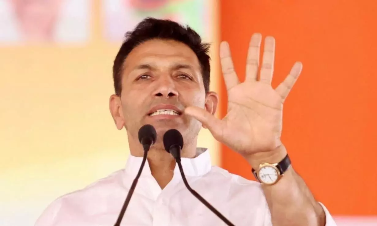 वोटर लिस्ट से लेकर EVM मुद्दों के खिलाफ दिल्ली में गरजे MP कांग्रेस अध्यक्ष, चुनाव प्रक्रिया पर पूछे तीखे सवाल वोटर लिस्ट से लेकर EVM मुद्दों के खिलाफ दिल्ली में गरजे MP कांग्रेस अध्यक्ष, चुनाव प्रक्रिया पर पूछे तीखे सवाल