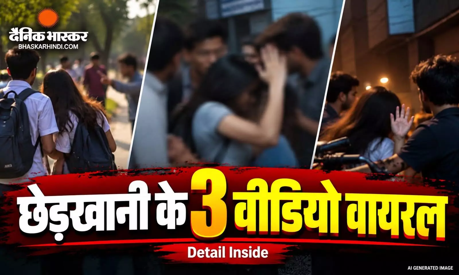 जमुई से समस्तीपुर और फिर ढेंकनाल… लड़कियों से बदसलूकी के तीन दिन और तीन वीडियो वायरल, एक में शॉर्ट एनकाउंटर, दो में क्या एक्शन