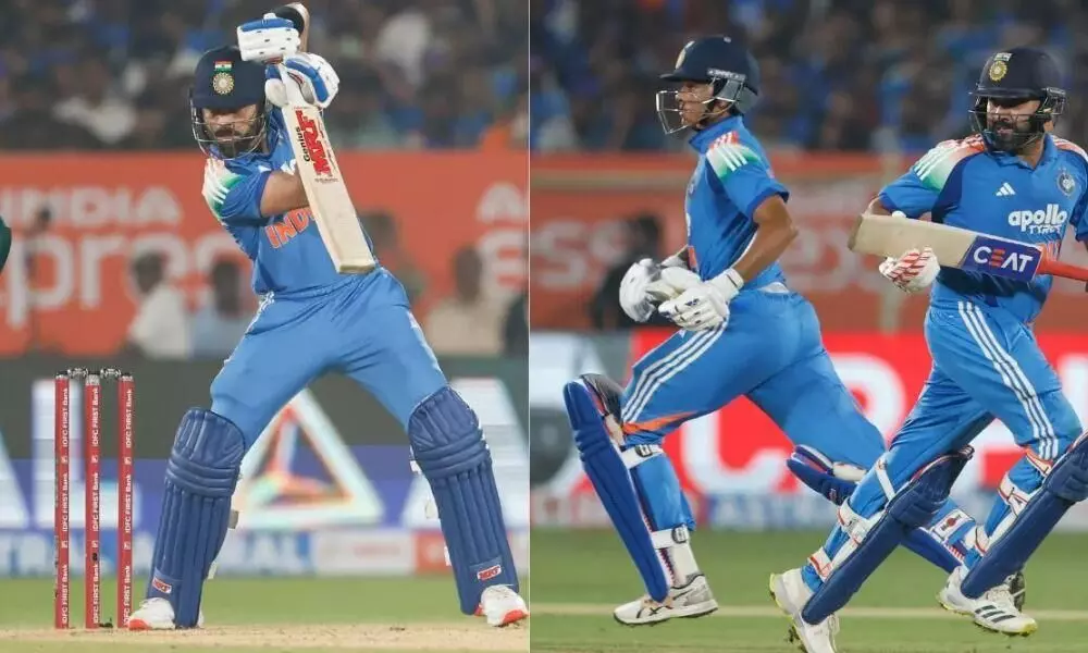 दोनों के बीच खेले जाएंगे कुल 8 मुकाबले, रोहित-विराट खेलेंगे सिर्फ 3, यहां देखें तारीख से लेकर स्क्वाड तक सब कुछ