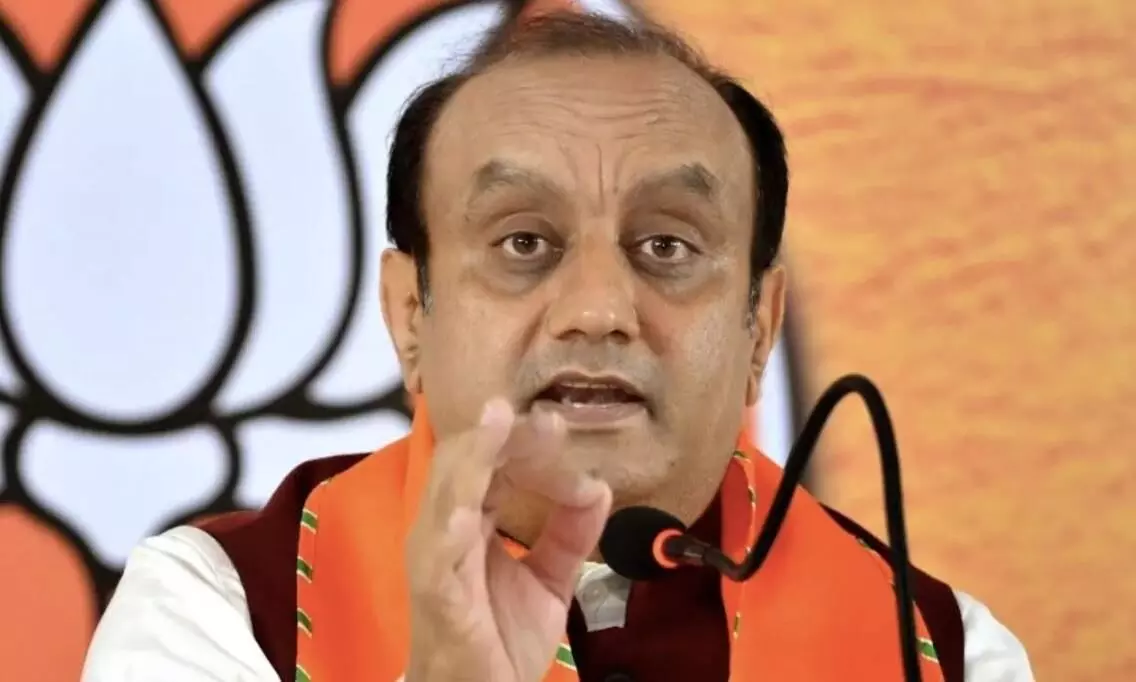 सुधांशु त्रिवेदी ने राहुल गांधी के आरोपों पर किया पलटवार, कहा- कांग्रेस सांसद की राजनीतिक समझ शून्य