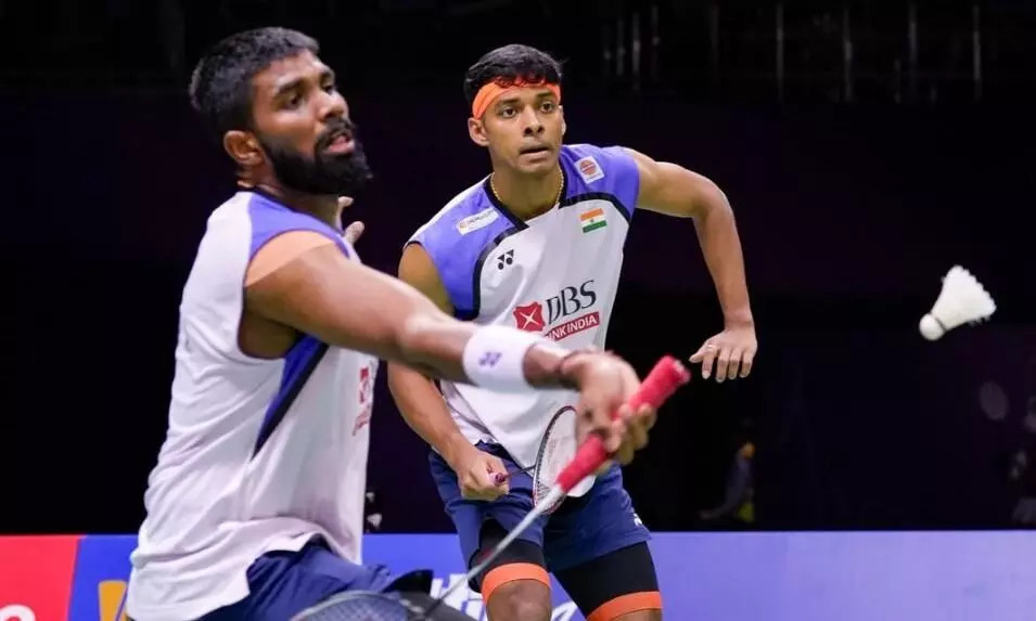 लगातार दूसरा गोल्ड मेडल जीतने से चूके सात्विक-चिराग, पहले ही राउंड से हुए बाहर, कॉमनवेल्थ विनर बॉक्सर प्रीति पवार भी हारीं