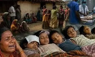 बैगा आदिवासी बच्चों की मौत का जिम्मेदार है स्वास्थ्य विभाग, टीकाकरण और निगरानी की कमी बैगा आदिवासी बच्चों की मौत का जिम्मेदार है स्वास्थ्य विभाग, टीकाकरण और निगरानी की कमी