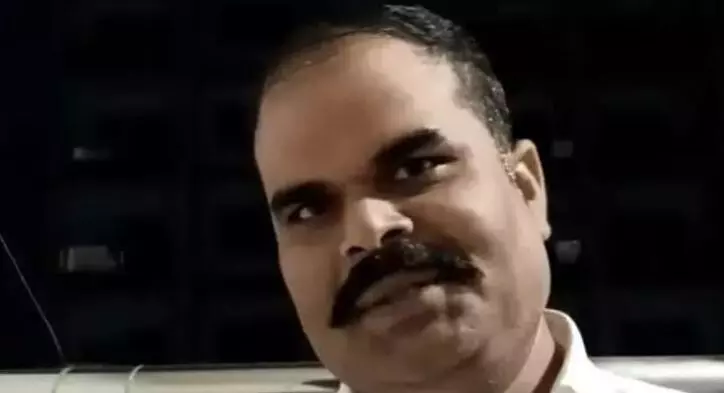 पुलिस-वकील विवाद के बाद निलंबित टीआई ने वीडियो पोस्ट कर कहा, महिला अधिकारी टेंशन देती है