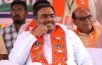 उप्र के चंद्रशेखर को बनाया प्रदेश भाजपा संगठन महामंत्री
