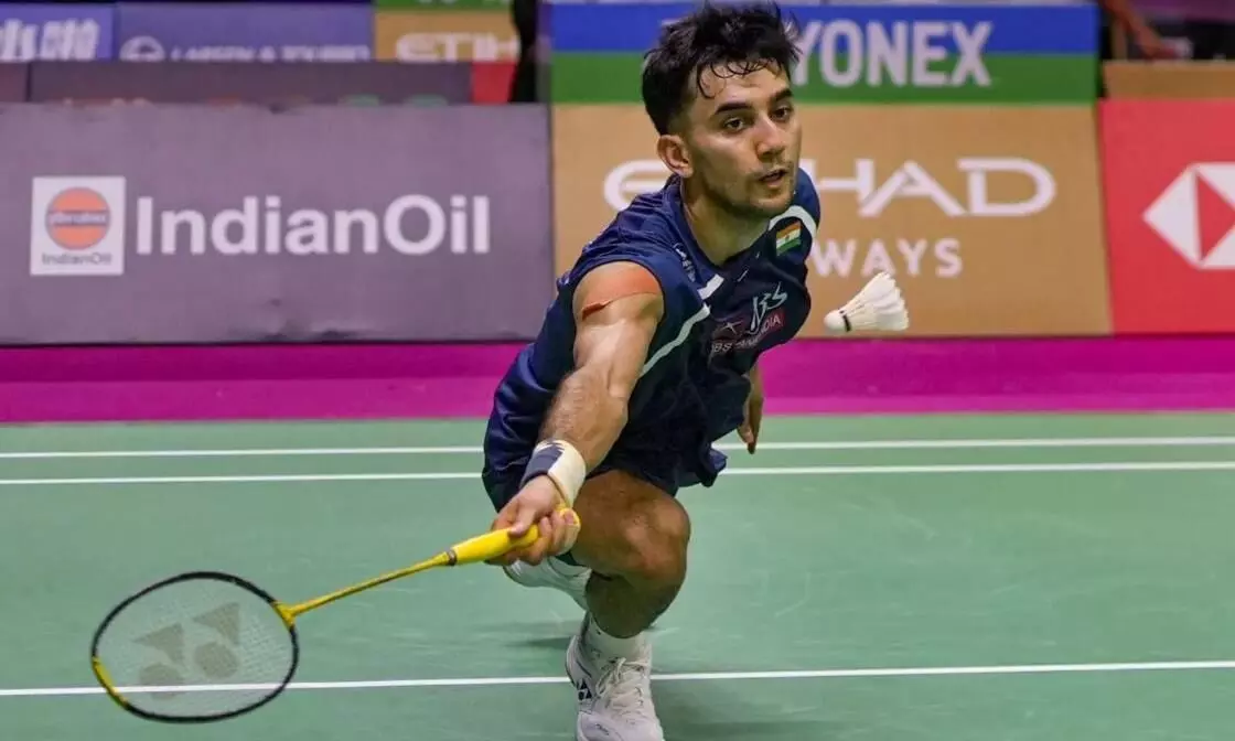 भारत की उम्मीदों को लगा करारा झटका, स्टार शटलर लक्ष्य सेन पहले राउंड में हारे, लोह कीन यू ने दी मात भारत की उम्मीदों को लगा करारा झटका, स्टार शटलर लक्ष्य सेन पहले राउंड में हारे, लोह कीन यू ने दी मात