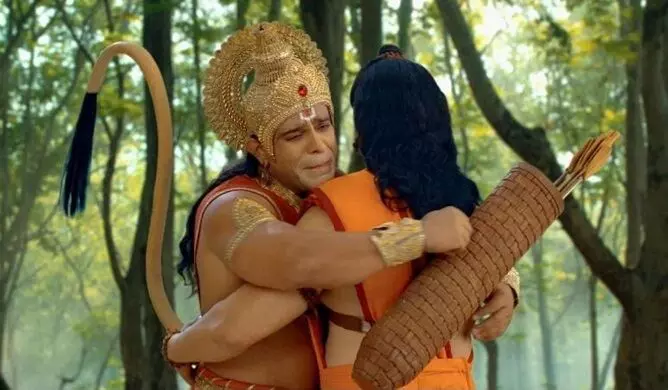पुरानी कथा, नया संदर्भ और दिल से कही गई रामायण, देव शर्मा, रजनीश दुग्गल और अंजलि अरोड़ा के अभिनय ने जीता दिल। पुरानी कथा, नया संदर्भ और दिल से कही गई रामायण, देव शर्मा, रजनीश दुग्गल और अंजलि अरोड़ा के अभिनय ने जीता दिल।