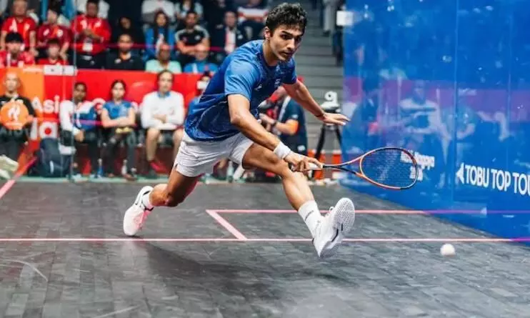 भारत ने पाकिस्तान को दी पटखनी, स्क्वैश में अभय सिंह ने मुहम्मद इरफान को हराकर फाइनल में की एंट्री, मेडल हुआ पक्का
