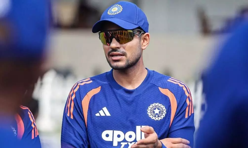 सीरीज शुरू होने के पहले कप्तान शुभमन गिल हुए चोटिल, पहला मैच खेलेंगे या नहीं बैटिंग कोच ने दिया बड़ा अपडेट