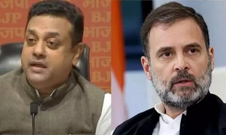 एसआईआर पर EC के फैसले के बाद BJP आक्रामक, संबित पात्रा ने कांग्रेस को घेरा