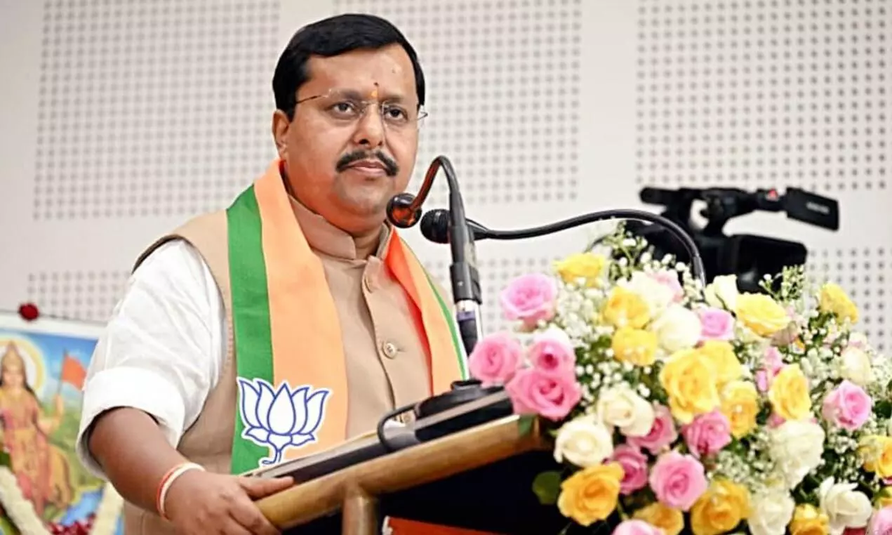 फिर बेनकाब हुआ विपक्ष, SIR को लेकर घमासान के बीच नितिन नवीन का कांग्रेस पर हमला