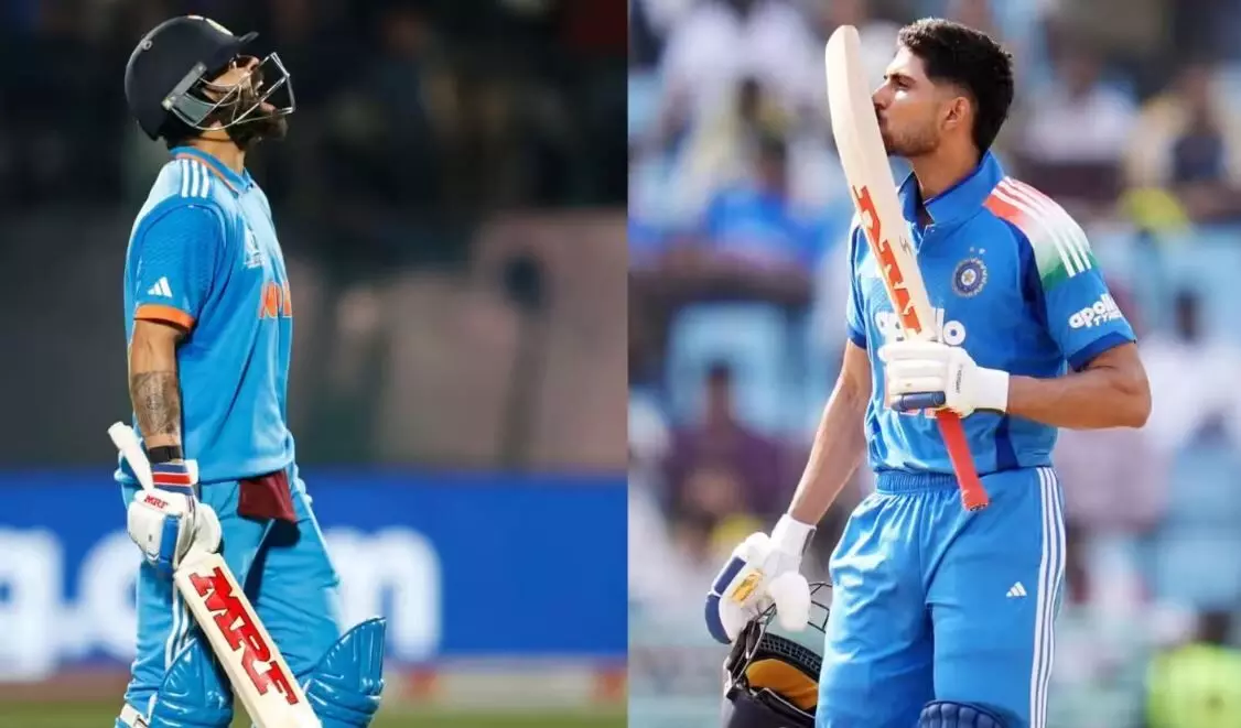 कोहली और गिल का तूफान देख वेस्टइंडीज ने घुटने टेके, मिली 8 विकेट से करारी शिकस्त, भारत ने  सीरीज में बनाई 1-0 की बढ़त
