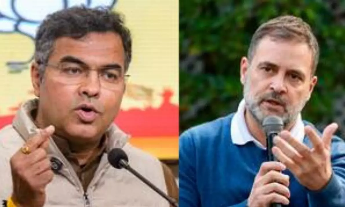 संसद में सवाल पूछो- माइक बंद, थप्पड़ कांड पर राहुल गांधी का BJP पर निशाना संसद में सवाल पूछो- माइक बंद, थप्पड़ कांड पर राहुल गांधी का BJP पर निशाना