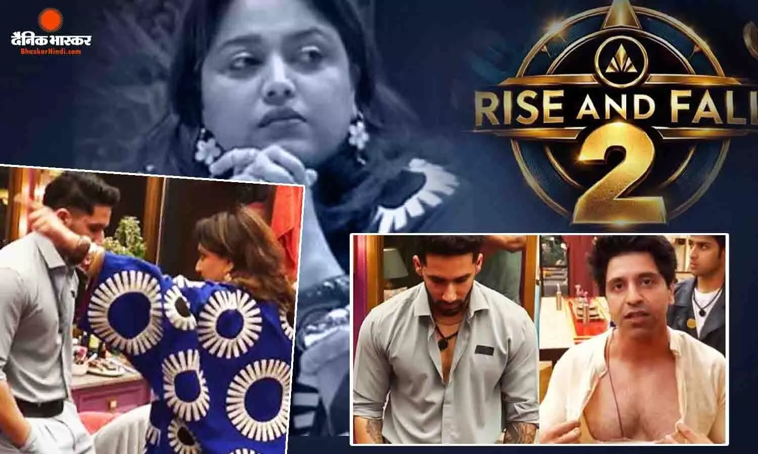 सहवाग के शो राइज एंड फॉल में चले लात-घूसे, शहजाद पूनावाला से भिड़े सिवेट तोमर, दिखाया गया बाहर का रास्ता सहवाग के शो राइज एंड फॉल में चले लात-घूसे, शहजाद पूनावाला से भिड़े सिवेट तोमर, दिखाया गया बाहर का रास्ता