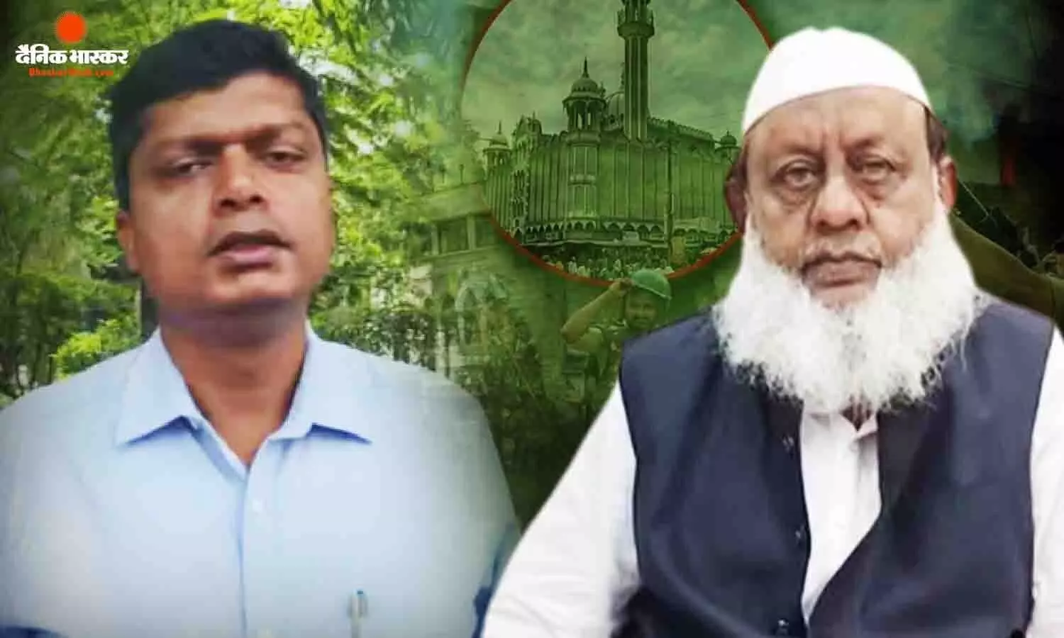 छत्री चौक स्थित शाही मस्जिद का हिस्सा समुदाय द्वारा स्वत: हटाया जा रहा है - कलेक्टर रोशन सिंह, शहर काजी बोले - अफवाहों पर ध्यान न दें छत्री चौक स्थित शाही मस्जिद का हिस्सा समुदाय द्वारा स्वत: हटाया जा रहा है - कलेक्टर रोशन सिंह, शहर काजी बोले - अफवाहों पर ध्यान न दें