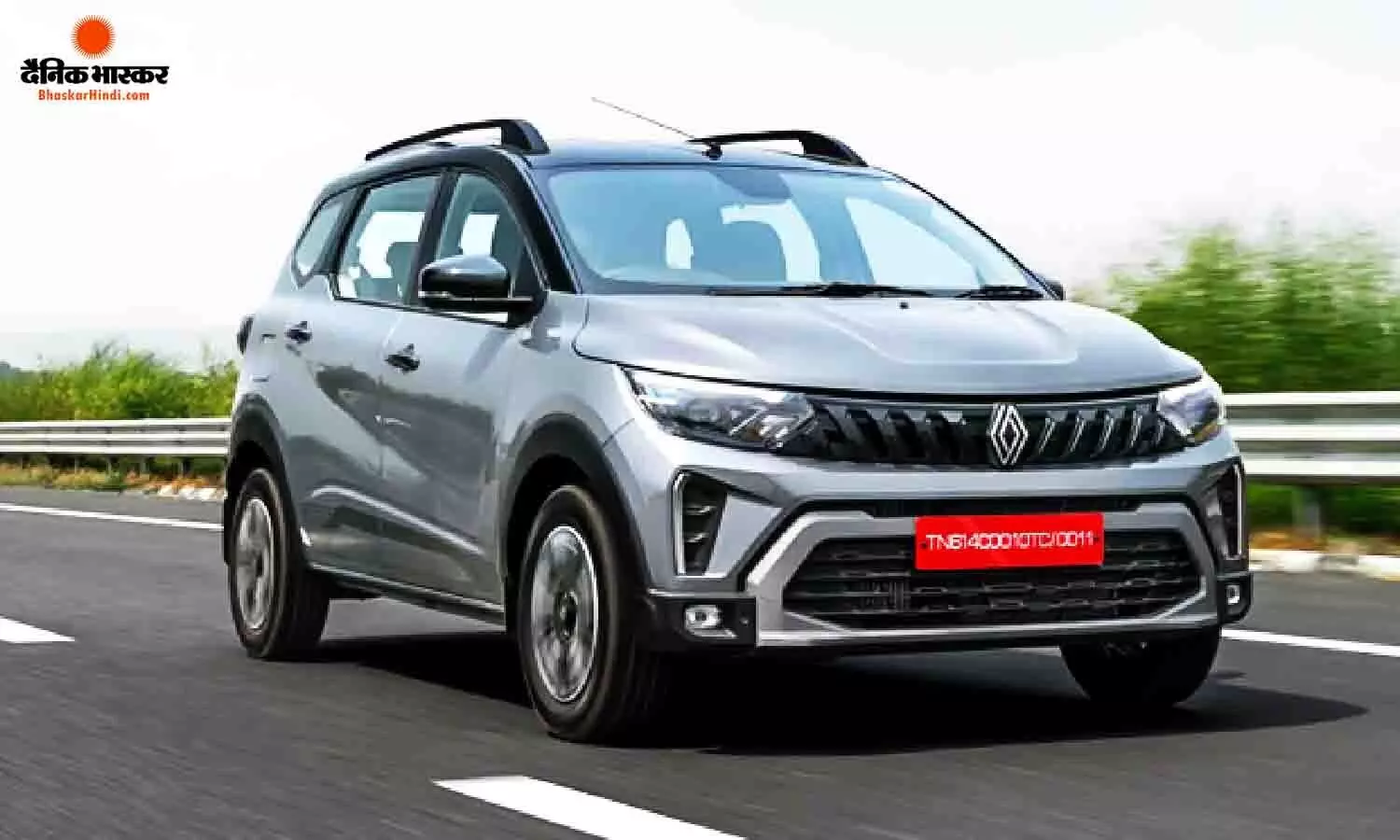 Renault Triber Turbo भारत में लॉन्च, 21KM का माइलेज! कीमत 7.84 लाख रुपए से शुरू