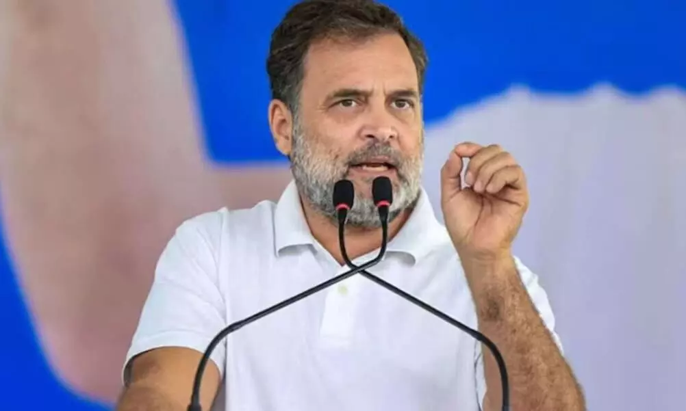 728 लोगों में सिर्फ एक का नाम बचा, बाकी सबके कटे, राहुल गांधी ने दिल्ली में SIR पर उठाए गंभीर सवाल 728 लोगों में सिर्फ एक का नाम बचा, बाकी सबके कटे, राहुल गांधी ने दिल्ली में SIR पर उठाए गंभीर सवाल