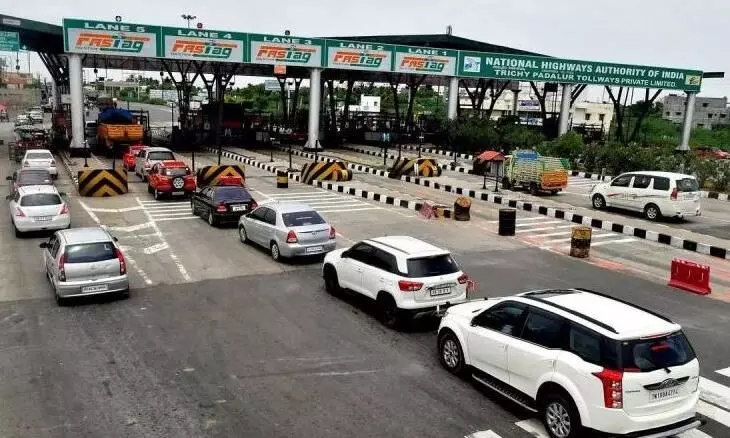एनएचएआई ने शहपुरा टोल प्लाजा पर टोल वसूली की स्थगित