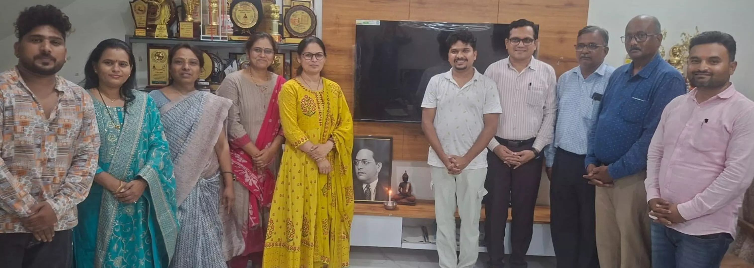 चाय की टपरी से कोलंबिया यूनिवर्सिटी तक किया विकास तातड़ ने सफर चाय की टपरी से कोलंबिया यूनिवर्सिटी तक किया विकास तातड़ ने सफर
