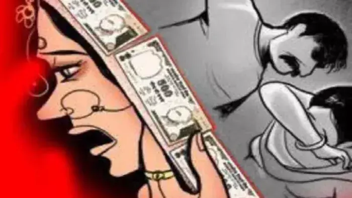 दुकान के लिए 50 लाख रुपये मांग नवविवाहिता को कर रहे थे प्रताड़ित, सात के खिलाफ गेवराई थाने में मामला दर्ज दुकान के लिए 50 लाख रुपये मांग नवविवाहिता को कर रहे थे प्रताड़ित, सात के खिलाफ गेवराई थाने में मामला दर्ज
