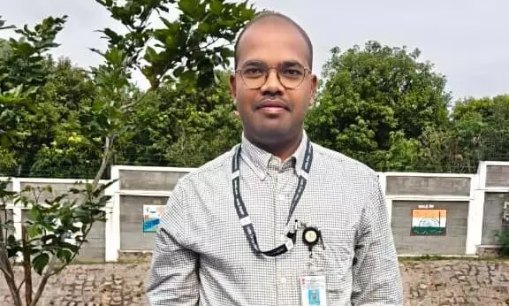 गांव की माटी से ISRO और अब MPPSC तक पहुंचा राजवेंद्र का सफर गांव की माटी से ISRO और अब MPPSC तक पहुंचा राजवेंद्र का सफर